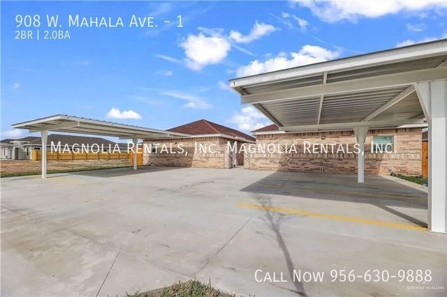 908 W  Mahala Ave #1, Mission, TX 78573