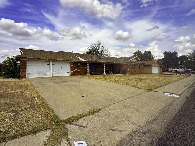 4001 E  37th St, Odessa, TX 79762