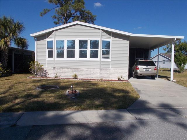 5139 Palena Blvd, North Port, FL 34287