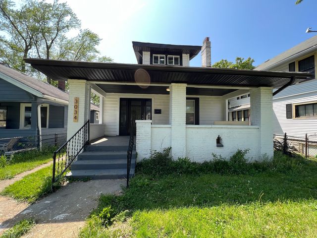 3034 Guilford Ave, Indianapolis, IN 46205