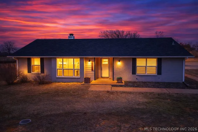12111 W  66th Pl   S, Sapulpa, OK 74066