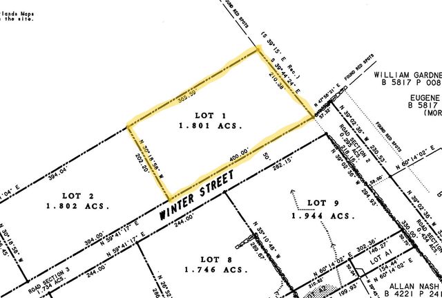 Lot 1 Winter Street, Lincoln, ME 04457