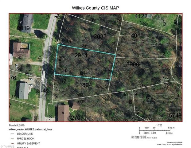 Lot 16 Mountain View Rd, Hays, NC 28635