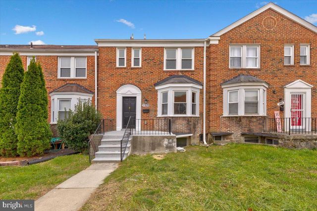 1529 Northgate Rd, Baltimore, MD 21218