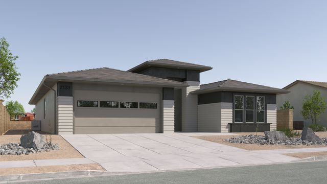 Mesa Plan in Solis, Washington, UT 84780