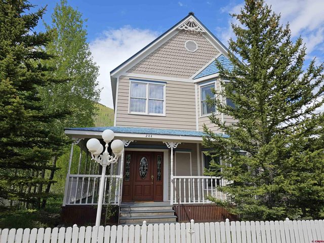 244 W  16th St, Silverton, CO 81433