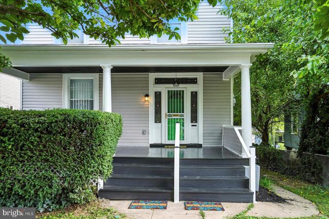 1002 Beaumont Ave, Baltimore, MD 21212