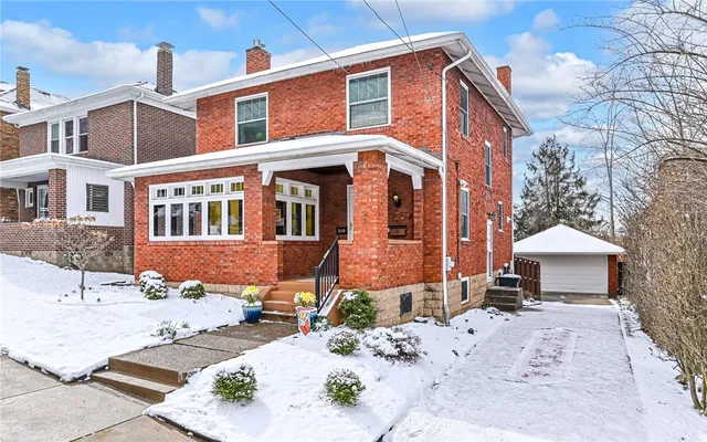 2110 Lloyd Ave, Pittsburgh, PA 15218