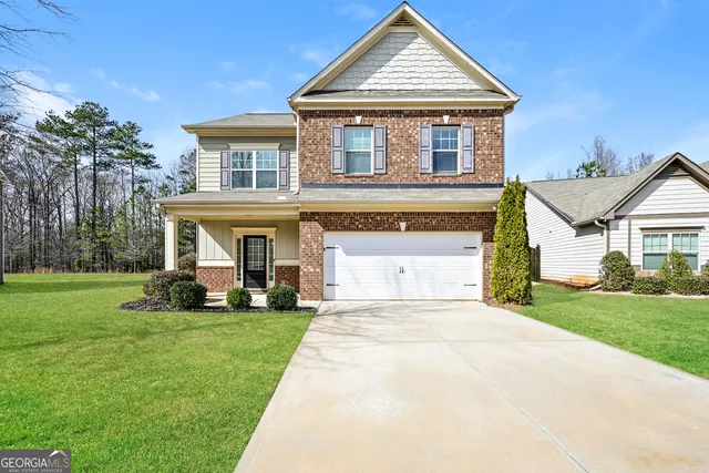 435 Fredrick Dr, McDonough, GA 30253