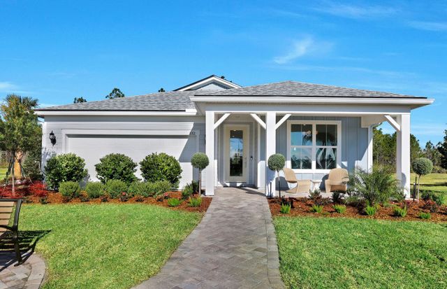 Highgate Plan in Seminole Palms, Palm Coast, FL 32164