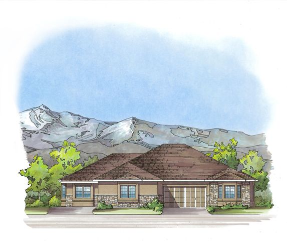 Lots 2, 4, 6, 8, and 10 (Overlook): The Briarwood Plan in Sunrise Village at Arvada Overlook, Arvada, CO 80005