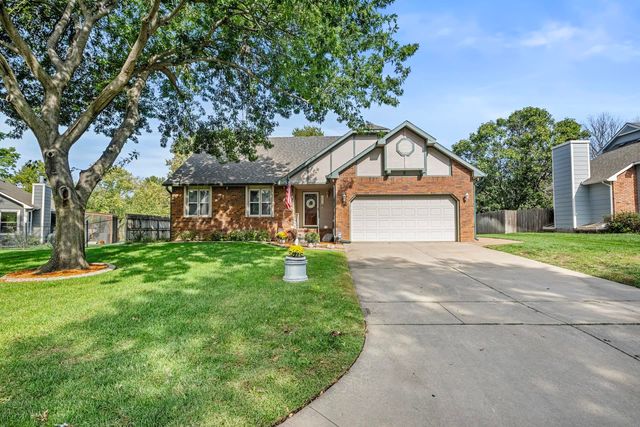 12014 W  Rolling Hills Dr, Wichita, KS 67235