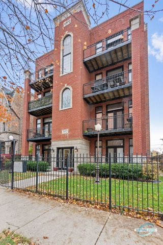 3932 S  Lake Park Ave #4N, Chicago, IL 60653