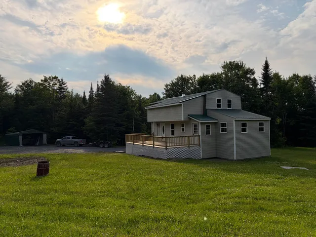 10 Eveleth Road, Shirley Mills, ME 04485