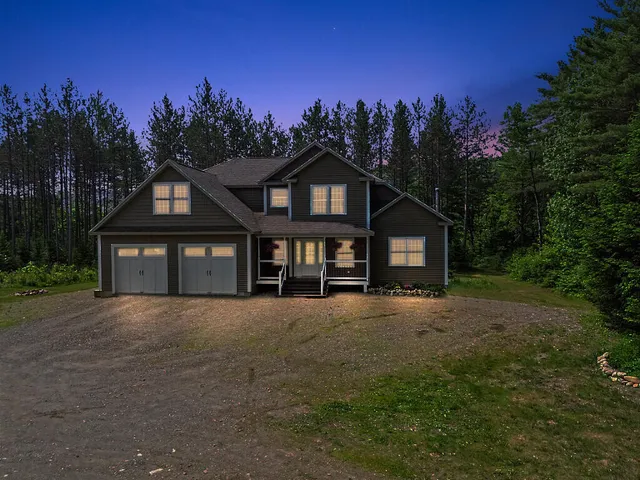 43 Brookside Lane, Strong, ME 04983