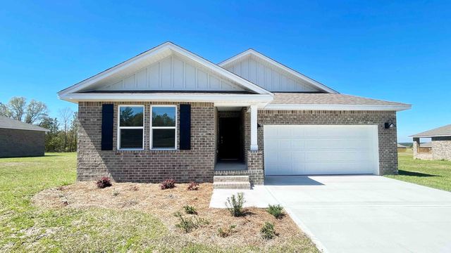 The Lakeside Plan in Highlands, Crestview, FL 32536