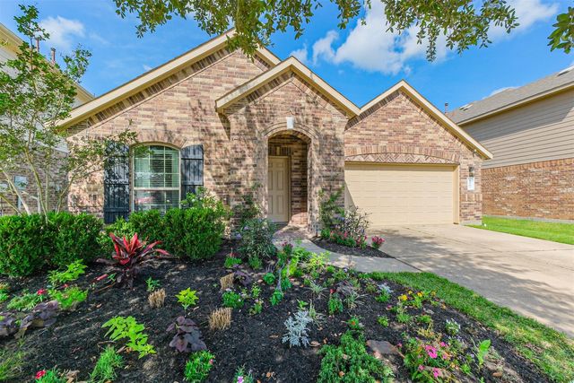 4527 Mondial Dr, Katy, TX 77493