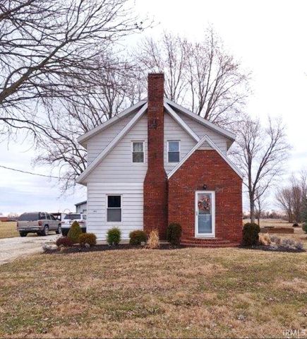 2002 N  State Road 257, Otwell, IN 47564