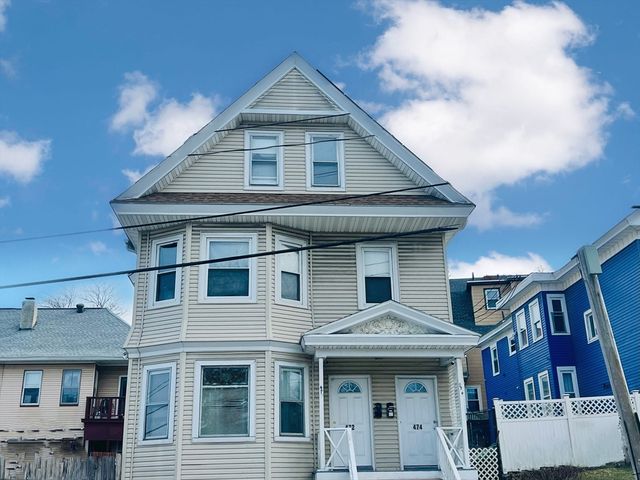 472-474 Lowell St, Lawrence, MA 01841