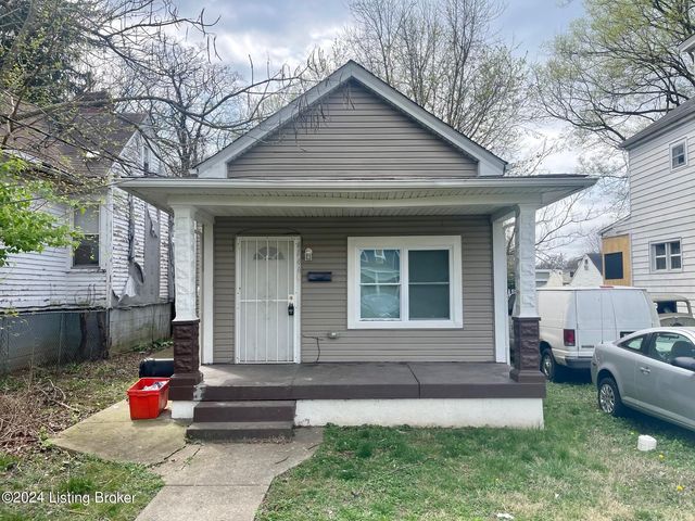 4144 Greenwood Ave, Louisville, KY 40211