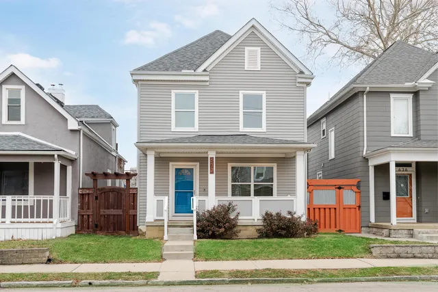 632 E  Whittier St, Columbus, OH 43206