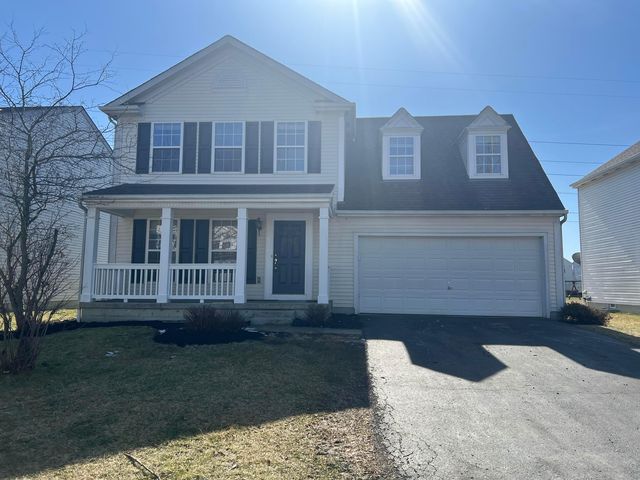 5965 Painted Leaf Dr, New Albany, OH 43054