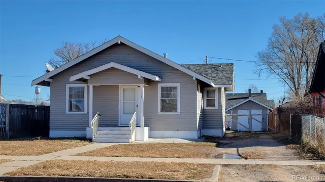 314 7th Street, Ovid, CO 80744