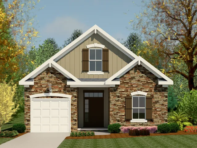 1570 Plan in Windsor, North Augusta, SC 29860