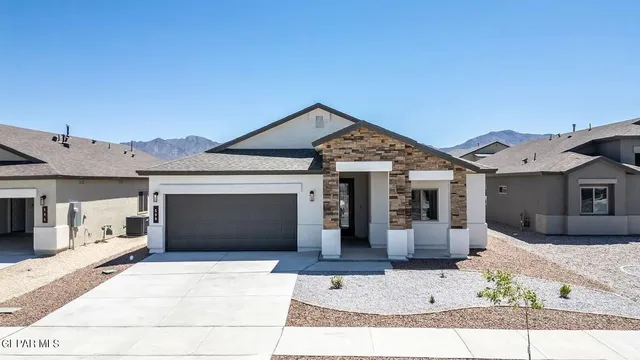 15212 Destination, El Paso, TX 79938