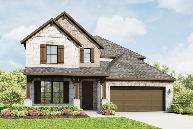 16512 Petal Dr, Fort Worth, TX 76247