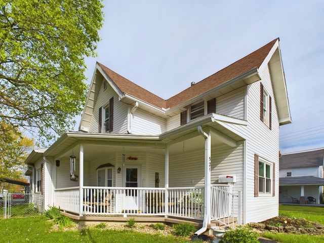 521 N  7th St, Middletown, IN 47356