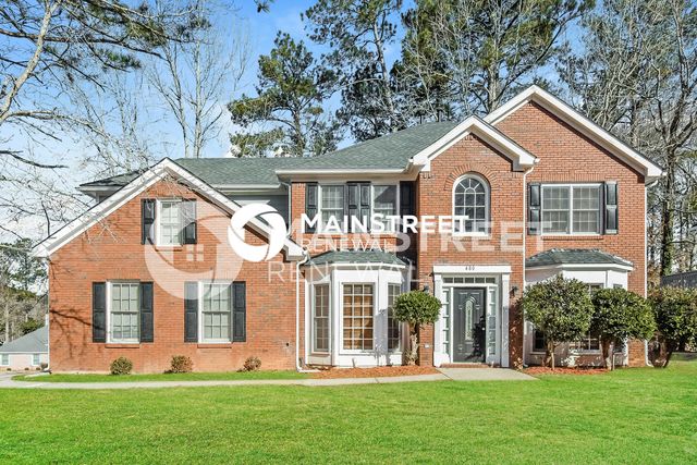 480 Washington Dr, Jonesboro, GA 30238