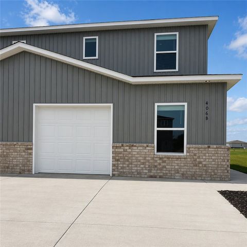 406 B W Cloud Dr, Siloam Springs, AR 72761