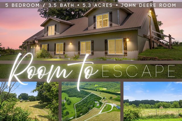 734 Fox Squirrel Road, Galena, MO 65656
