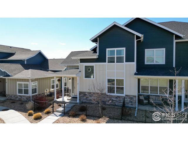 3313 Green Lake Dr UNIT 1, Fort Collins, CO 80524