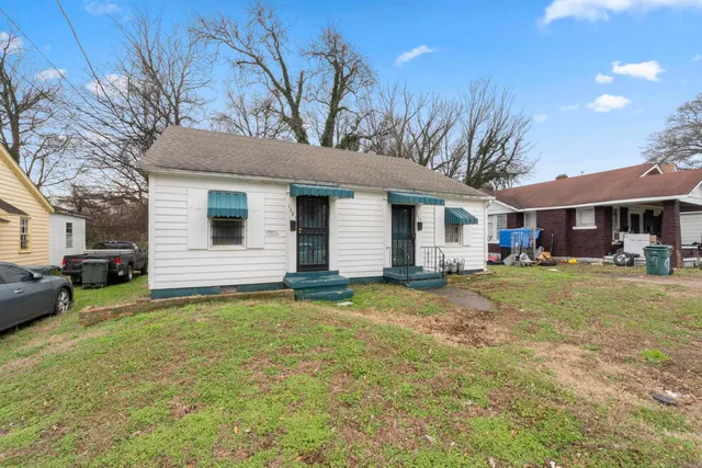 1081 Talley Pl, Memphis, TN 38106