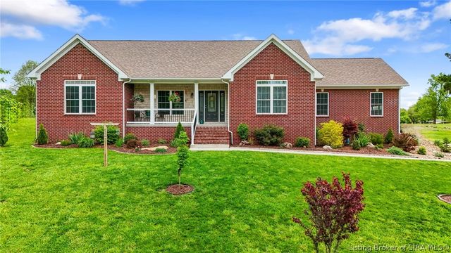 4680 W Butler Falls Drive, Hanover, IN 47243