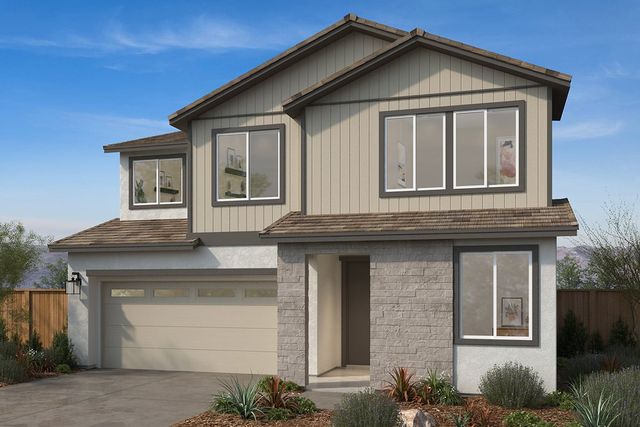 Plan 2566 in Aurora at One Lake, Fairfield, CA 94533