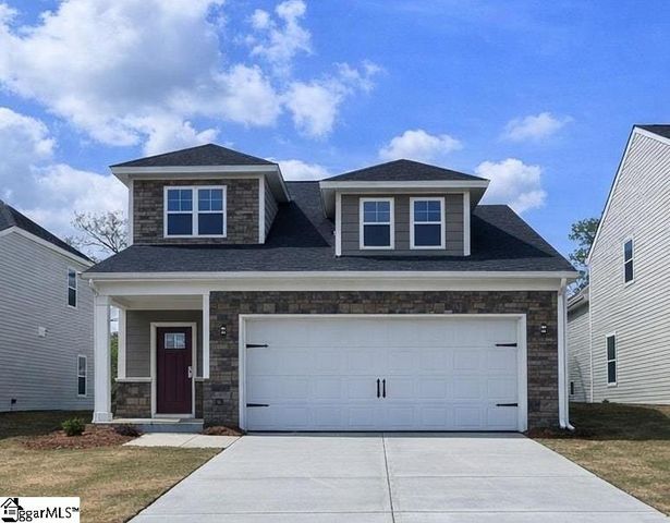 1821 Berkshire Ln, Spartanburg, SC 29303
