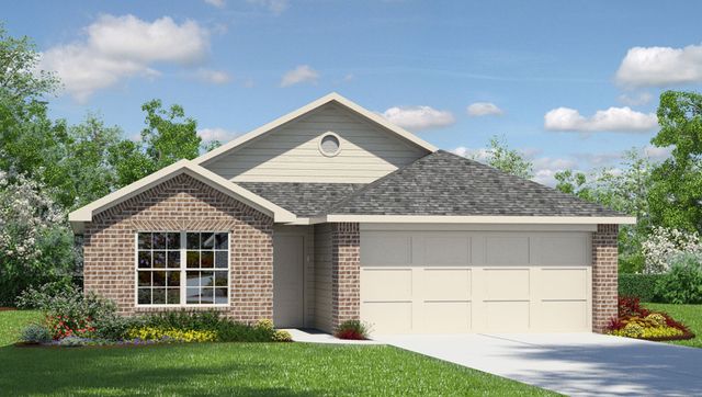 The Torre Plan in Copper Canyon, Bulverde, TX 78163