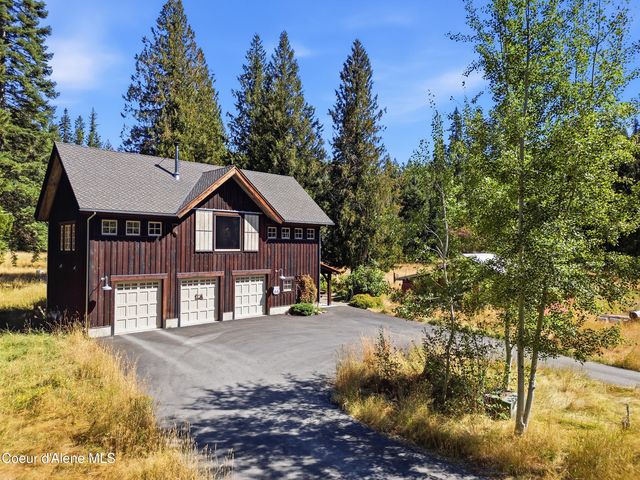 22838 E  Canyon Rd, Cataldo, ID 83810