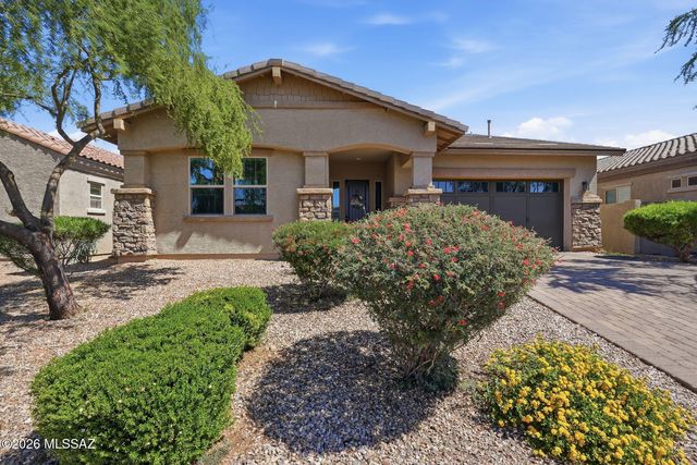 1076 W  Desert Firetail Ln, Tucson, AZ 85755
