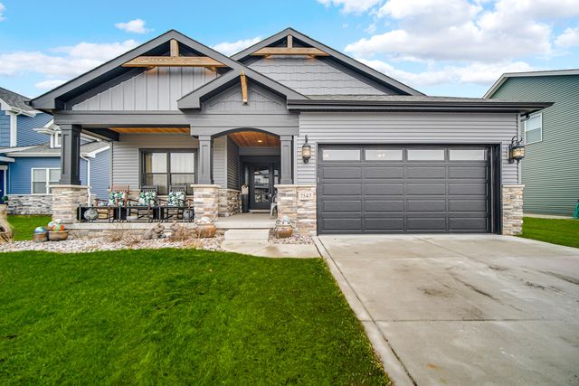 7547 E  116th Ave, Winfield, IN 46307