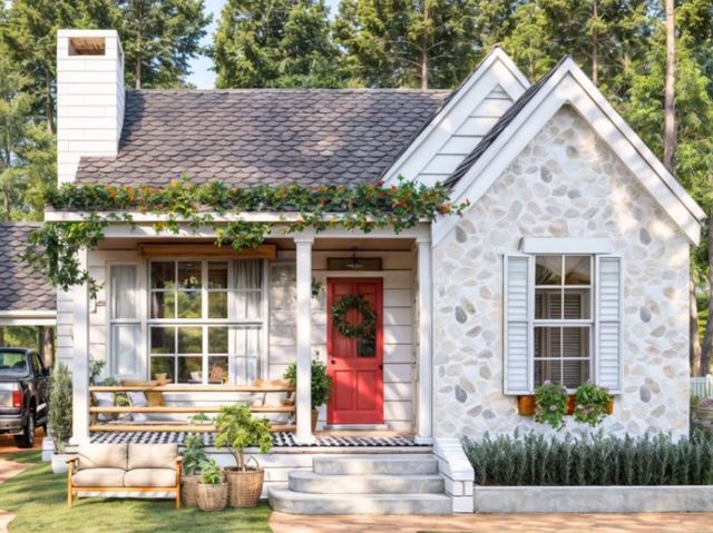 Model A498 Plan in Maple View, Boone, NC 28607