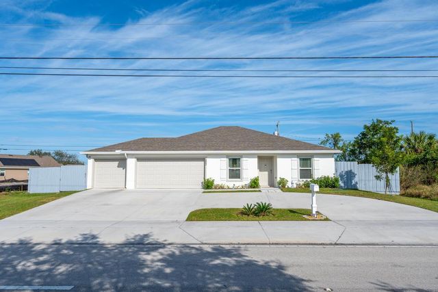 203 SW Becker Rd, Port Saint Lucie, FL 34953