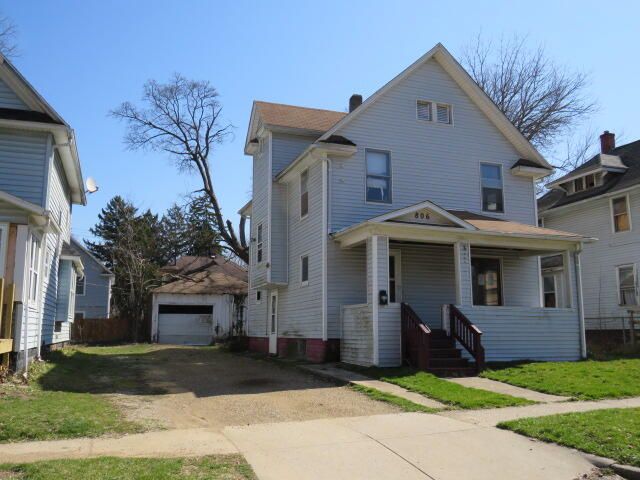 806 Hawley St, Kalamazoo, MI 49007