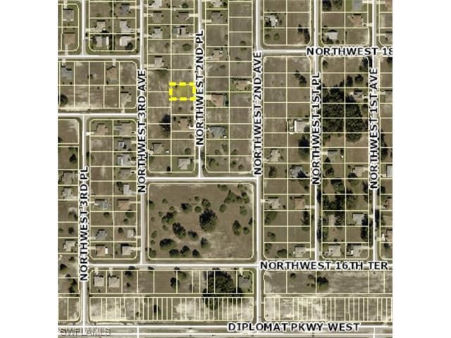 1718 NW 2nd Pl, Cape Coral, FL 33993