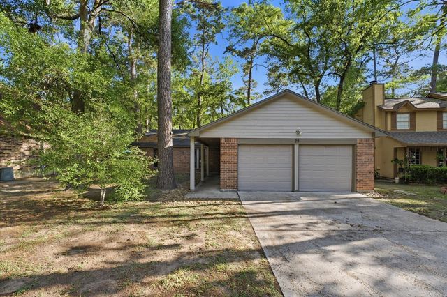 29 S  High Oaks Cir, Spring, TX 77380