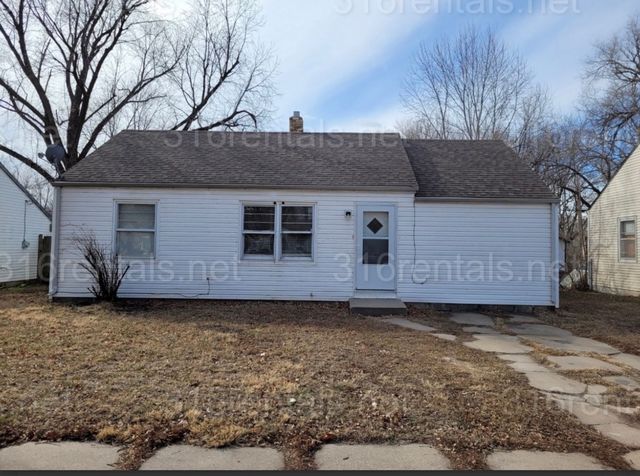2515 S  Mosley Ave, Wichita, KS 67216
