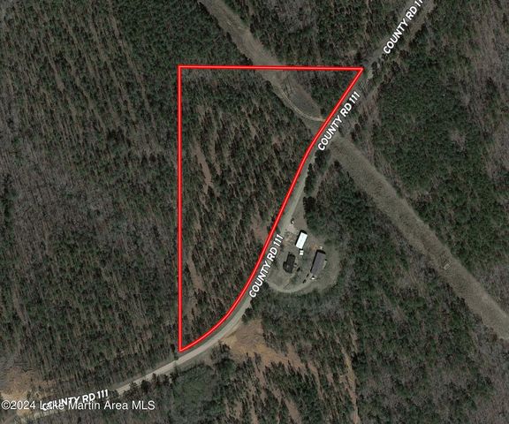 846/AC County Road 111, Goodwater, AL 35072